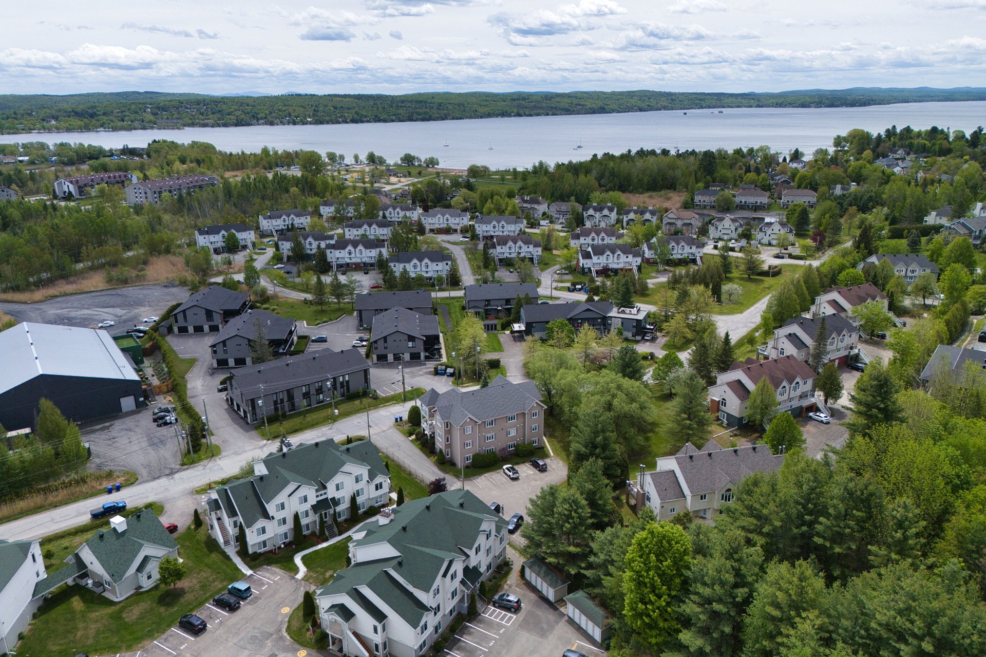 Residential in Magog 3