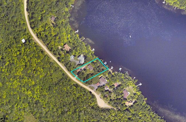 27315 Stark Lake Rd, House other with 3 bedrooms, 2 bathrooms and null parking in Aitkin MN | Image 115