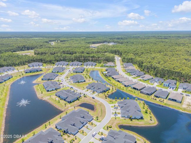 110 Longridge Ln, Townhouse with 3 bedrooms, 3 bathrooms and null parking in ORMOND BEACH FL | Image 65