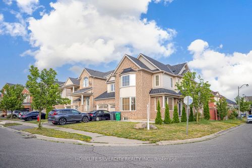 14 Alboreto Way, Brampton, ON, L6X0N5 | Card Image
