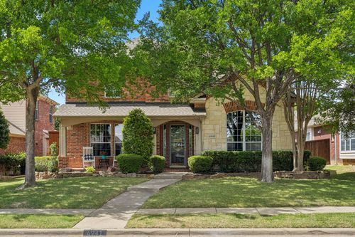 6941 Single Creek Trl, Frisco, TX, 75035-6833 | Card Image