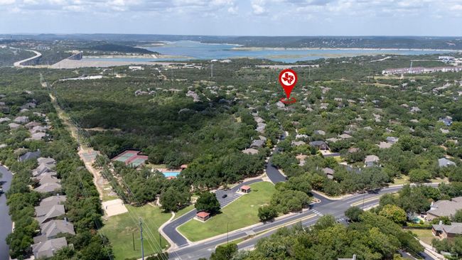 Enjoy easy access to Lake Austin from this stunning Steiner Ranch property | Image 24