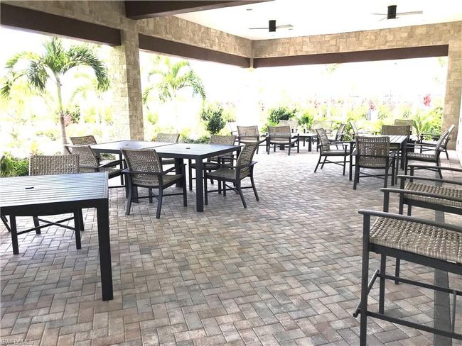 Clubhouse covered patio | Image 47