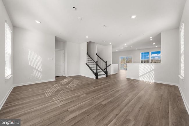 7413 Fern Gully Way, Townhouse with 4 bedrooms, 4 bathrooms and null parking in BRANDYWINE MD | Image 8
