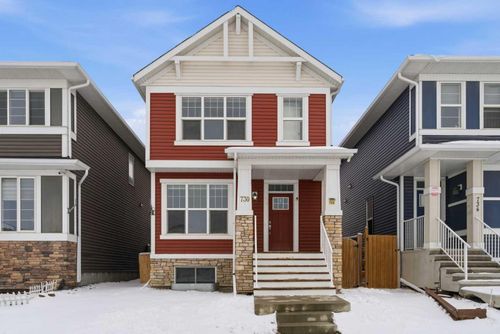 730 Redstone Dr Ne, Calgary, AB, T3N1K9 | Card Image