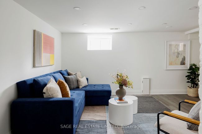92 Corley Ave, House attached with 3 bedrooms, 2 bathrooms and null parking in Toronto ON | Image 35