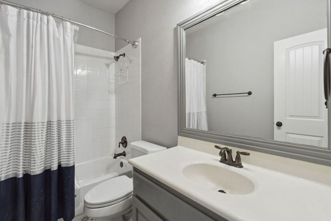 One of two full upstairs bathrooms | Image 34