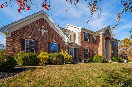 1460 Highland Valley Dr, Wildwood, MO, 63005-4262 | Card Image