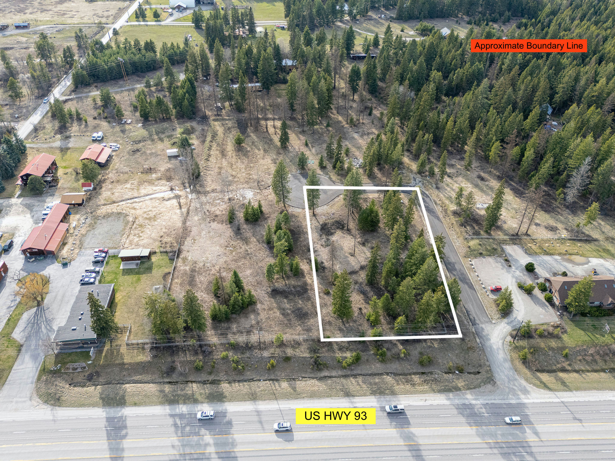 Land in Whitefish 3