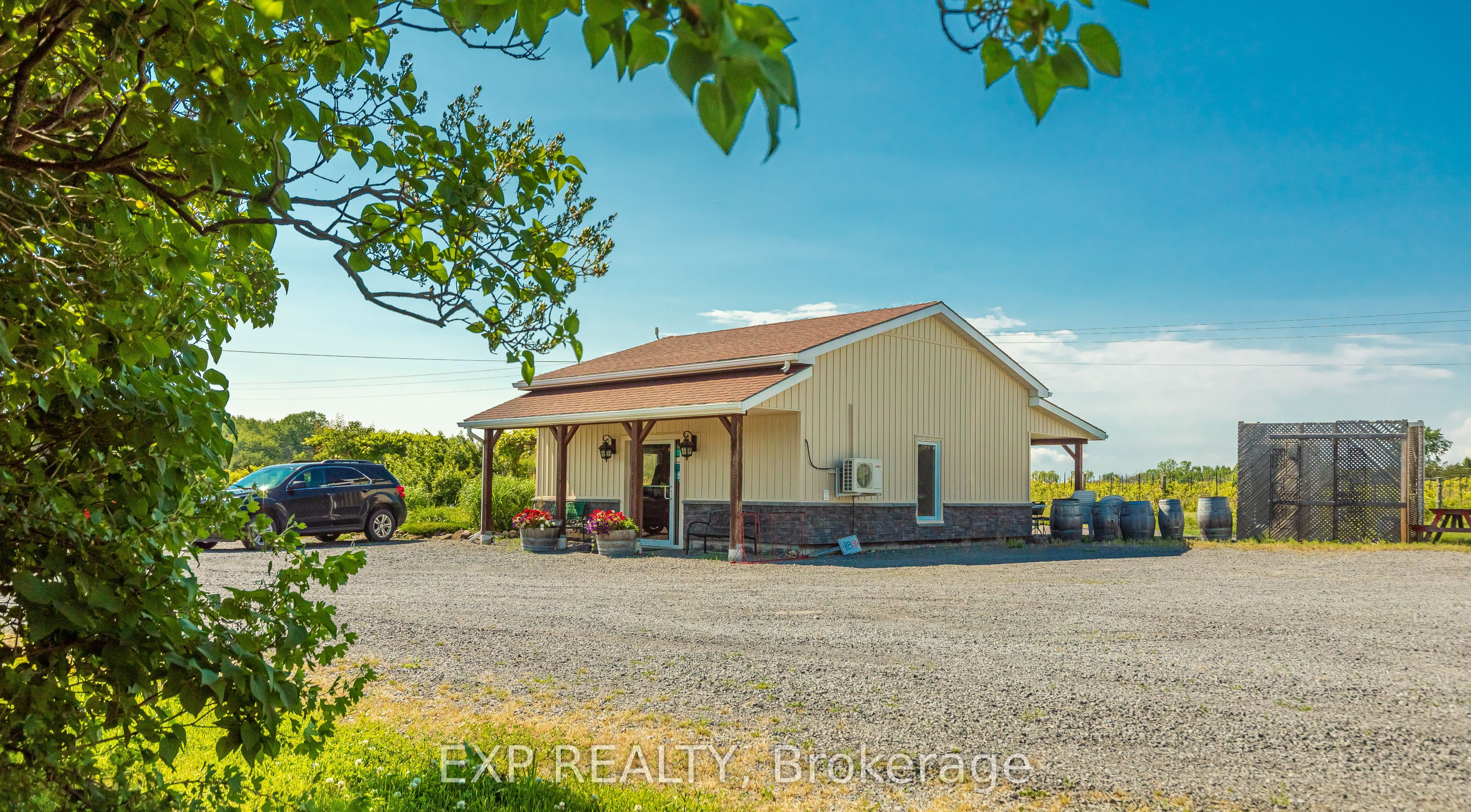 Commercial Lease in Prince Edward County