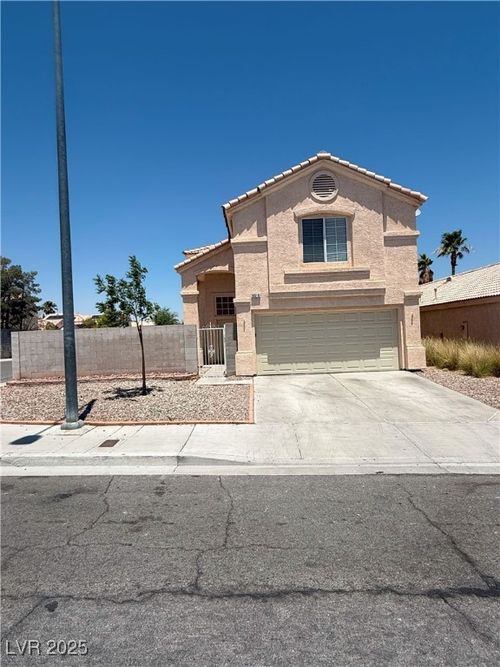9516 Fox Forest Ave, Las Vegas, NV, 89129-7808 | Card Image