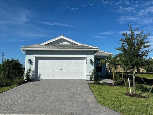 7152 Chapel Creek Ln, NORTH FORT MYERS, FL, 33917-2271 | Card Image