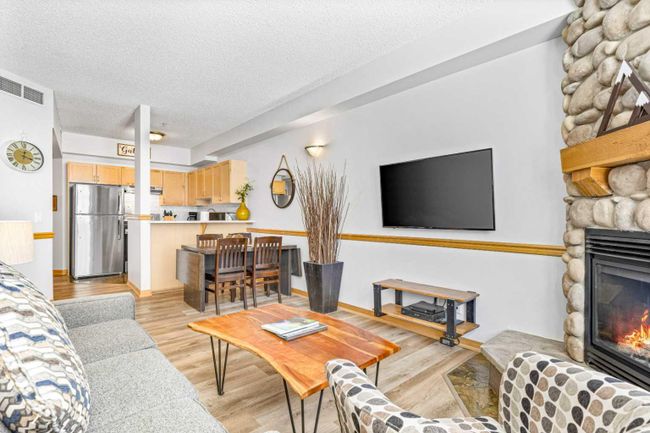 204 - 1151 Sidney Street, Home with 2 bedrooms, 2 bathrooms and 1 parking in Canmore AB | Image 17