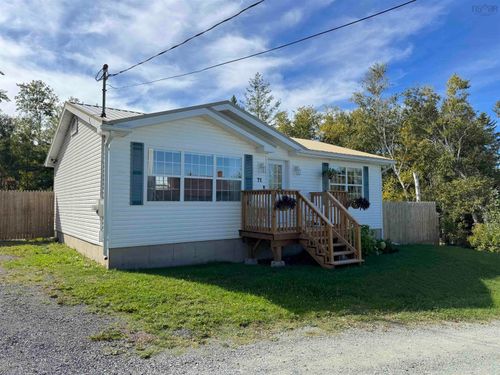 71 Harbourview Dr, Granton, NS, B2H5C6 | Card Image