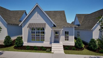 Proposed Plan for Emily on lot 69 in Everley by Holland Homes. | Image 1