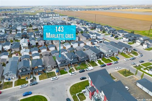 143 Marlatte Cres, Saskatoon, SK, S7W0S7 | Card Image