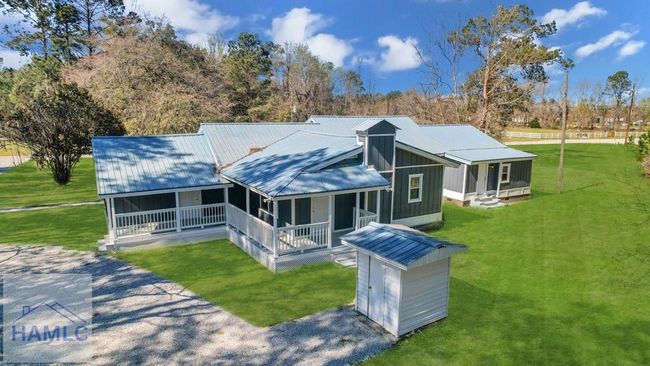 1270 Reedsville Rd, House other with 6 bedrooms, 2 bathrooms and null parking in Clyo GA | Image 58
