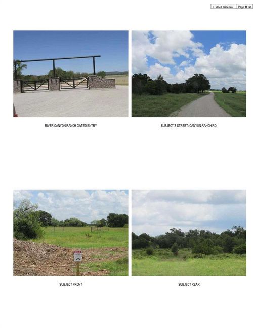 25 Canyon Ranch Rd, Santo, TX, 76484 | Card Image