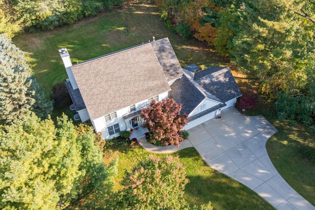 8272 Bainbridge Dr, House other with 5 bedrooms, 4 bathrooms and null parking in Mattawan MI | Image 46