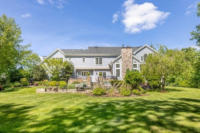 4 Combs Hollow Rd, House other with 5 bedrooms, 4 bathrooms and null parking in Mendham Twp NJ | Image 32