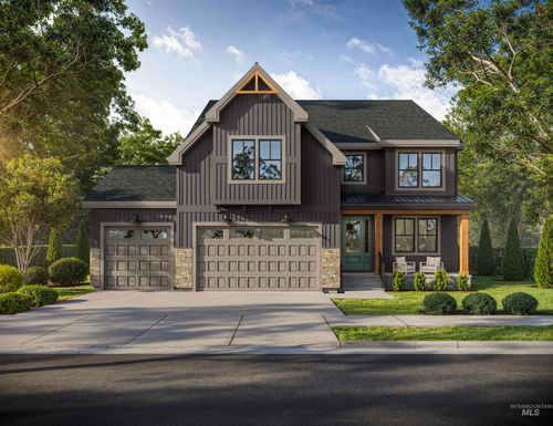 7927 W Rockhaven Dr, Eagle, ID, 83616-1090 | Card Image