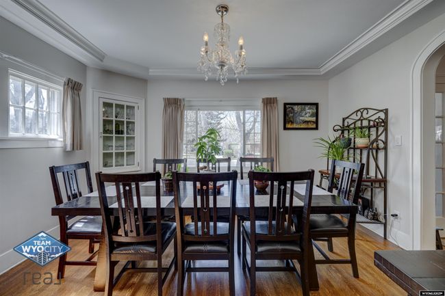 1015 Durbin St, House other with 4 bedrooms, 2 bathrooms and null parking in Casper WY | Image 8