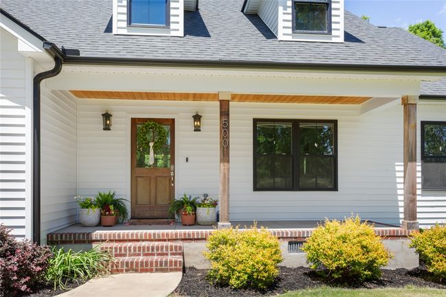 500 Riley Rd, House other with 3 bedrooms, 2 bathrooms and null parking in Easley SC | Image 7