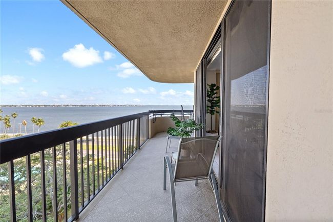 UNIT-801 - 2413 Bayshore Blvd, Condo with 2 bedrooms, 2 bathrooms and null parking in TAMPA FL | Image 8
