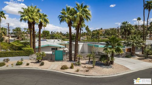 780 S Palo Verde Ave, Palm Springs, CA, 92264-5107 | Card Image