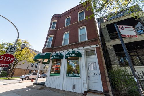 3-3300 N Racine Ave, Chicago, IL, 60657-3222 | Card Image