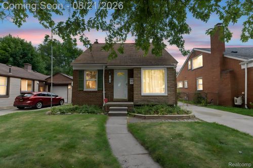 1849 Mayburn St, Dearborn, MI, 48128-1171 | Card Image