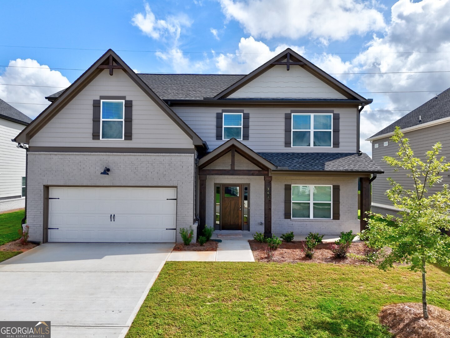 Eagles Nest Cir, Auburn, GA 30011 #1