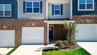 326 E Compass Way, Townhouse with 3 bedrooms, 2 bathrooms and 1 parking in Easley SC | Image 1