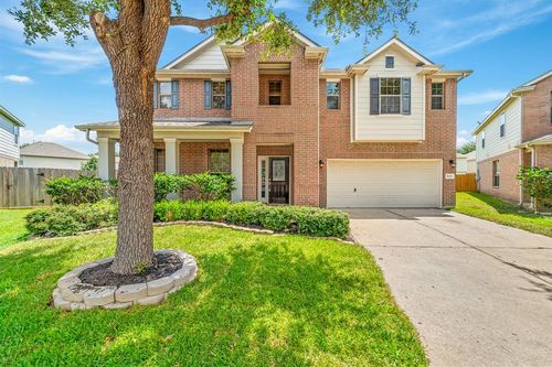 18203 Park Sage Court, Cypress, TX, 77433 | Card Image