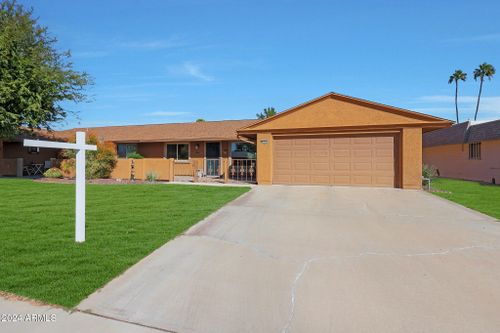 11002 W Cameo Drive, Sun City, AZ, 85351 | Card Image