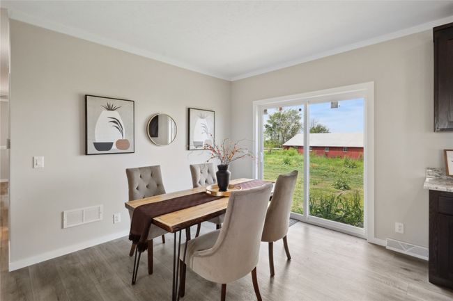 1101 Creamery Rd, Home with 3 bedrooms, 2 bathrooms and null parking in Dexter IA | Image 12