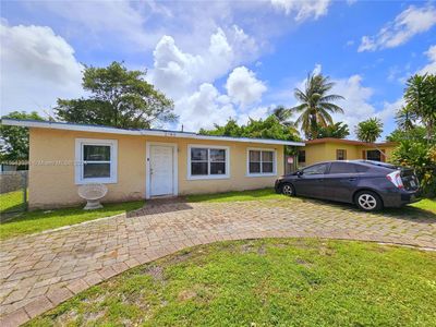 2768 Nw 5th St, House other with 4 bedrooms, 1 bathrooms and null parking in Pompano Beach FL | Image 1