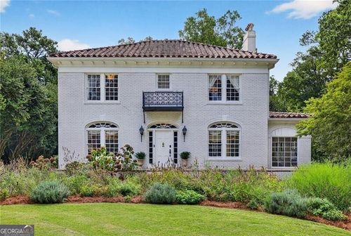 1001 Oxford Rd Ne, Atlanta, GA, 30306-2605 | Card Image