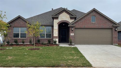337 Van Buren Dr, Forney, TX, 75126-5404 | Card Image