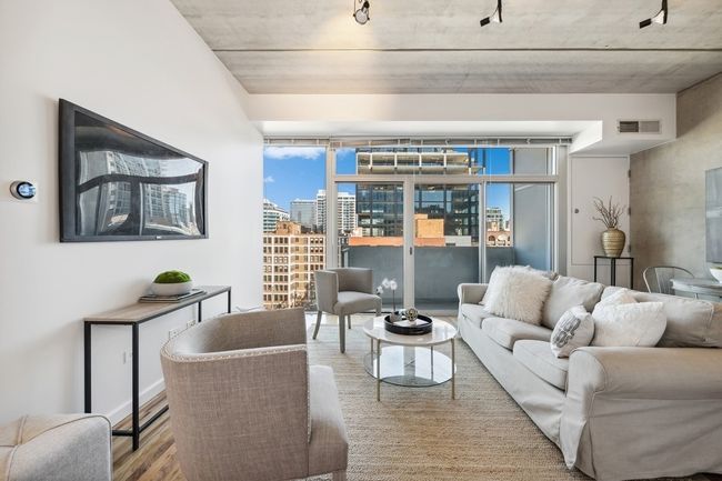 APT-815 - 630 Franklin St, Condo with 1 bedrooms, 1 bathrooms and 1 parking in CHICAGO IL | Image 6