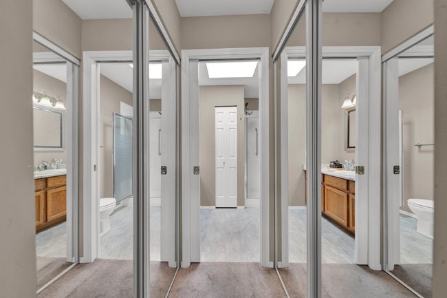 Full bathroom featuring vanity and toilet | Image 26