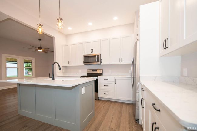 720 W King St, House other with 2 bedrooms, 2 bathrooms and null parking in Franklin IN | Image 7