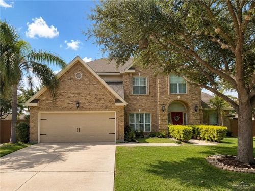 2904 Melissa Rea Drive, Mission, TX, 78574 | Card Image