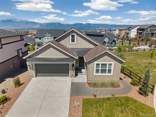 10264 Meadow Mountain Ln, Colorado Springs, CO, 80924 | Card Image