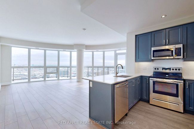 2203 - 15 Lynch St, Condo with 2 bedrooms, 2 bathrooms and null parking in Brampton ON | Image 6