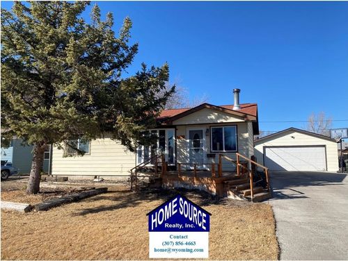 1426 E Pershing Ave, Riverton, WY, 82501-3831 | Card Image