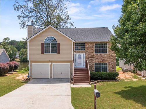 27 Waters Edge Way, Fayetteville, GA, 30215-8509 | Card Image