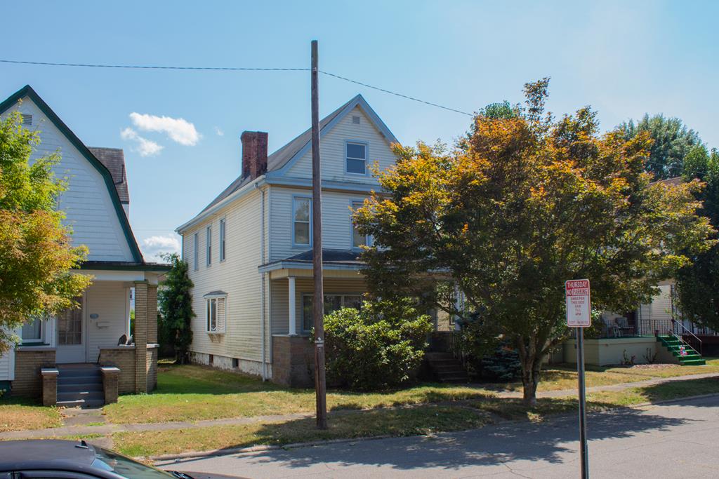 19th St, Wheeling, WV 26003