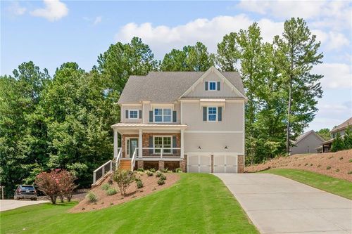 64 Grand Oak Ct, Dallas, GA, 30157-5027 | Card Image