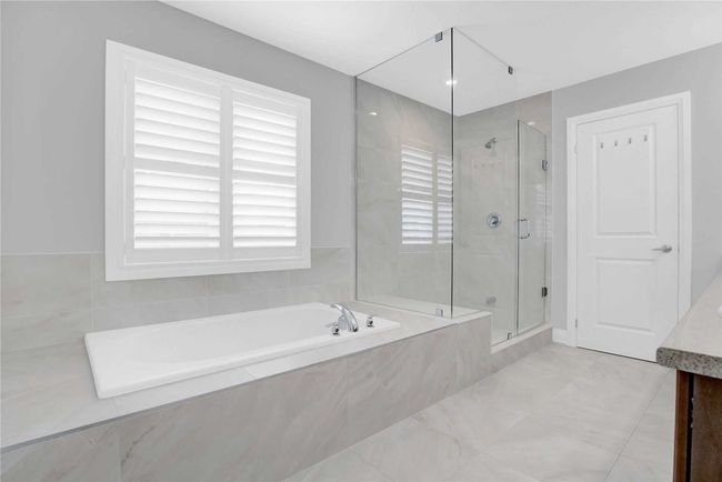 UPPER - 7 Rolling Rock Way, House other with 4 bedrooms, 5 bathrooms and 3 parking in Brampton ON | Image 29